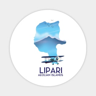 Lipari Aeolian Islands Magnet